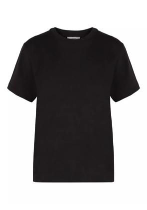 Vince cotton T-shirt - Black