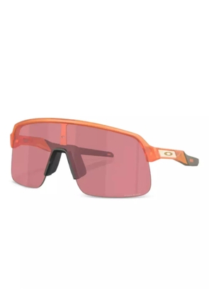 Oakley shield-frame sunglasses - Orange