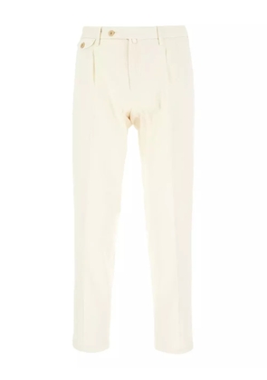 Briglia 1949 pleated trousers - Neutrals