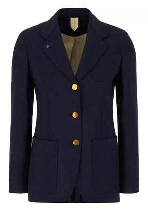 Max Mara Faraone jacket - Blue