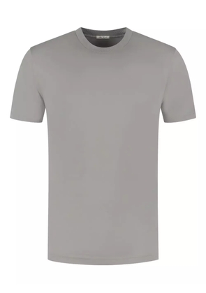 Stefan Brandt crew-neck T-shirt - Grey