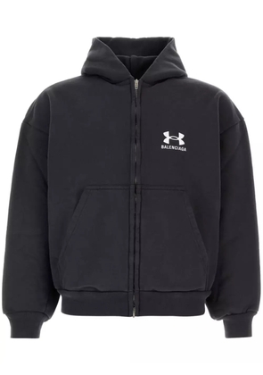 Balenciaga x Under Armour sweatshirt - Black
