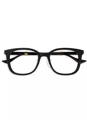 Gucci Eyewear GG1500OK square-frame glasses - Black