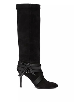 ISABEL MARANT 90mm Analui boots - Black