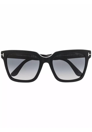 TOM FORD Eyewear square-frame sunglasses - Black