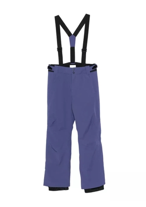 Rossignol straight-leg ski trousers - Blue