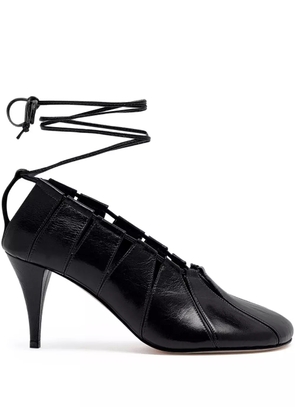 Proenza Schouler Glove Hinge pumps - Black