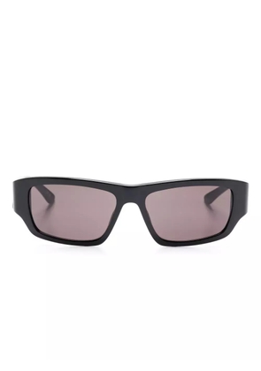 Balenciaga Eyewear BB0366S-001 BLACK-BLACK-GREY