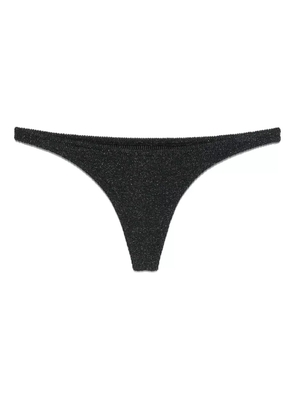 MC2 Saint Barth Naima bikini bottoms - Black