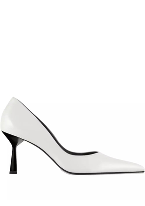 Hogl 80mm Marilyn pumps - White