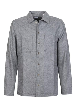 Orian wool shirt - Grey