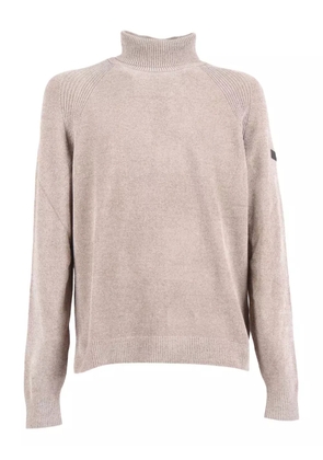 RRD turtleneck sweater - Neutrals