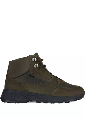 Geox lace-up boots - Green