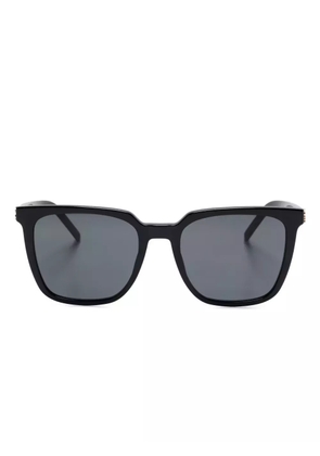 Saint Laurent Eyewear square-frame sunglasses - Black