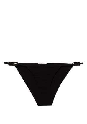 Christopher Esber Crystal bikini briefs - Black