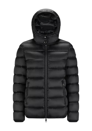 CAPE HORN hooded puffer jacket - Black