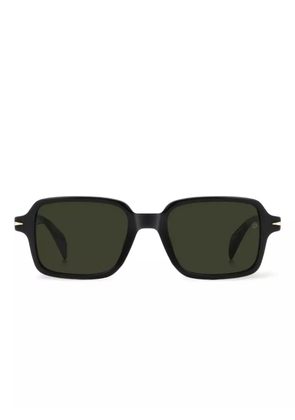 DAVID BECKHAM EYEWEAR square-frame sunglasses - Brown