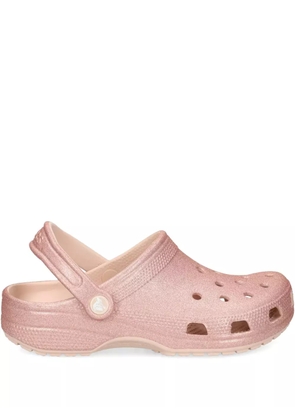 Crocs glitter clog sandals - Pink