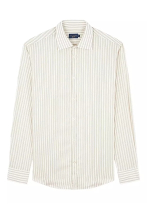 Paul & Shark striped shirt - Neutrals