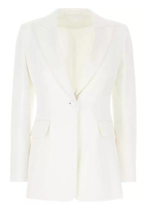 Max Mara Plinio blazer - White