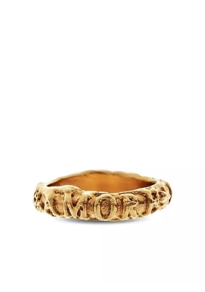 Alighieri Gold Amore Ring