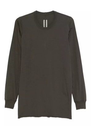 Rick Owens cotton T-shirt - Green