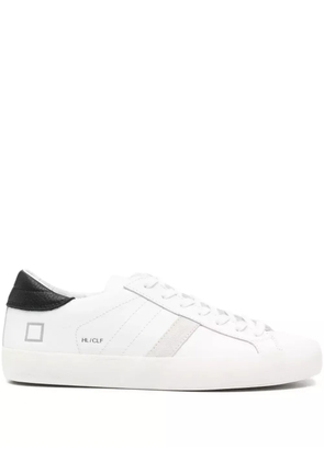 D.A.T.E. leather sneakers - White