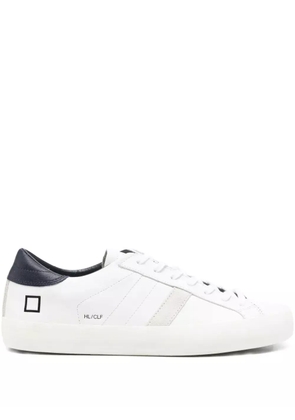 D.A.T.E. leather sneakers - White