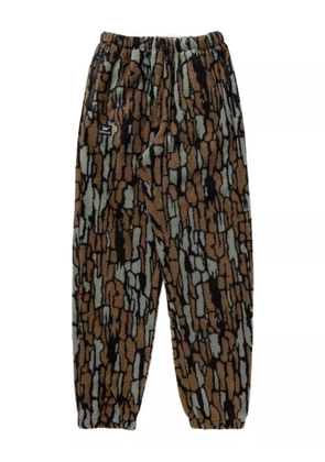 PATTA Woodie track pants - Brown