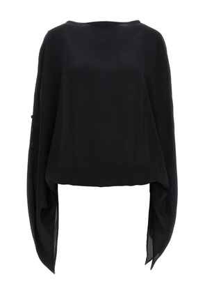 DI.LA3 PARI' Cristina blouse - Black