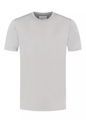 Marco Pescarolo crew-neck short-sleeve T-shirt - Grey