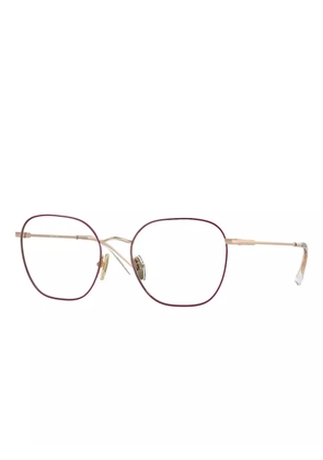 Vogue Eyewear round-frame glasses - Purple
