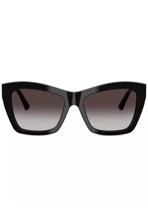 Jimmy Choo Eyewear cat-eye sunglasses - Black