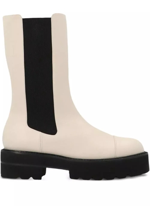 Stuart Weitzman Presley Chelsea ankle boots - Neutrals