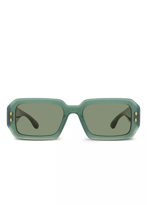 Isabel Marant Eyewear Lizzy sunglasses - Green