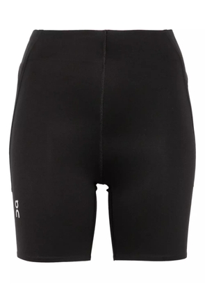 On Running Train shorts - Black