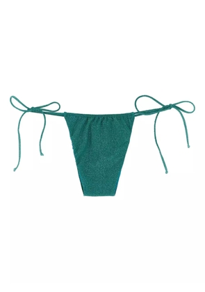 MC2 Saint Barth Colin bikini bottoms - Green