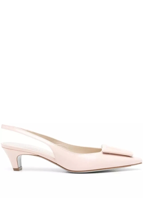Roberto Festa 40mm Dorien pumps - Pink