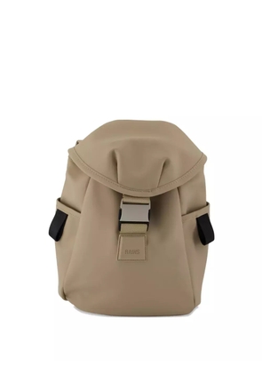 Rains mini Valera backpack - Neutrals