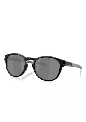 Oakley pantos-frame sunglasses - Black