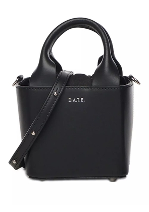 D.A.T.E. Cubo tote bag - Black