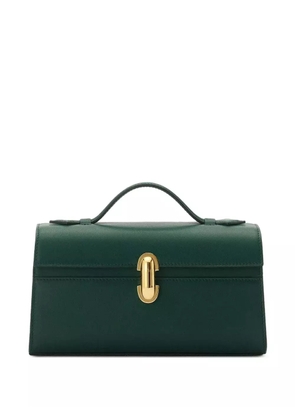 Savette Symmetry clutch bag - Green