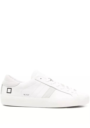 D.A.T.E. leather sneakers - White