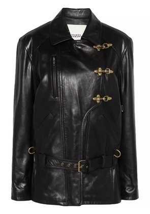 ISABEL MARANT Caitlyn jacket - Black