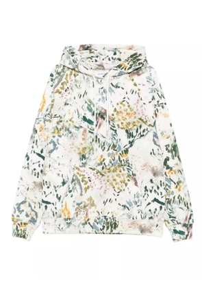 Études Studio Claire Tabouret hoodie - White