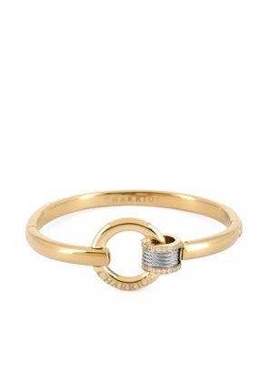 Charriol Forever Embrace bangle bracelet - Gold