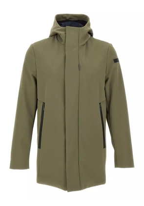 RRD hooded parka - Green