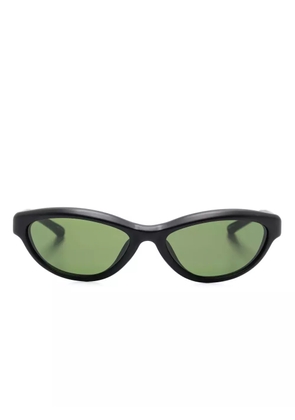 Jacquemus cat-eye sunglasses - Black