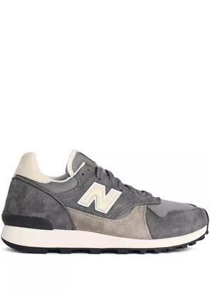 New Balance 475 suede sneakers - Grey