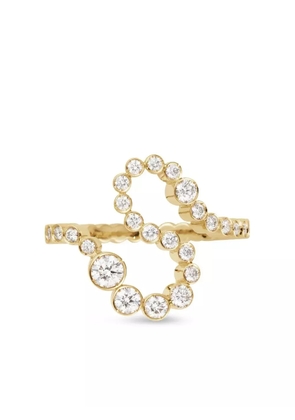 Sophie Bille Brahe 18kt yellow gold Ensemble Coeur S ring